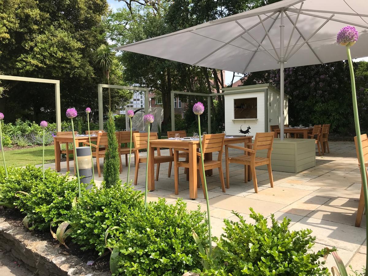 בורנמות' The Green House מראה חיצוני תמונה